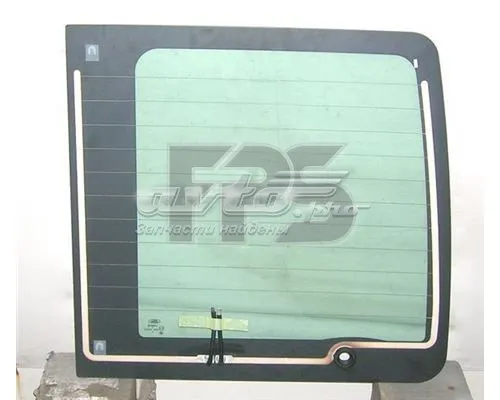 Стекло багажника двери 3/5-й задней (ляды) GS2803D22 XYG