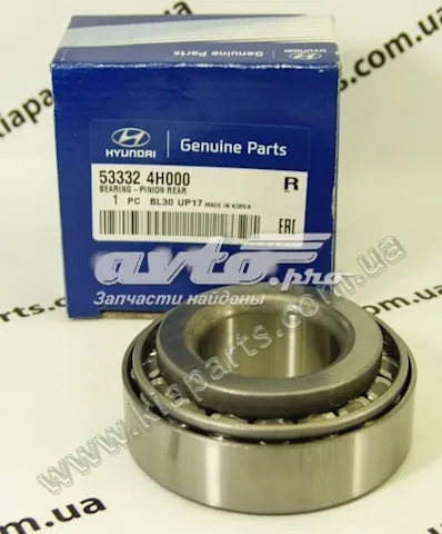  533324H000 Hyundai/Kia