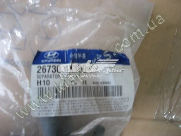 Правая фара 921023J100 Hyundai/Kia