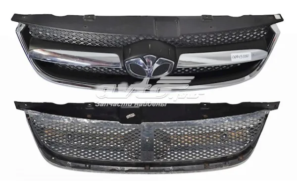 Решетка радиатора Chevrolet Nubira 