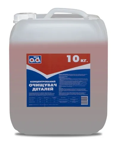 Очиститель двигателя наружный ADCLEANER10KG AD