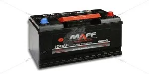 АКБ Мафф (600E32)