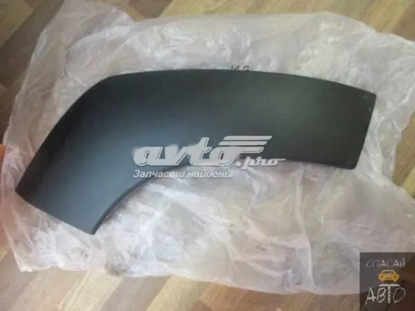 93820VD43A Nissan/Infiniti Расширитель (накладка) арки заднего