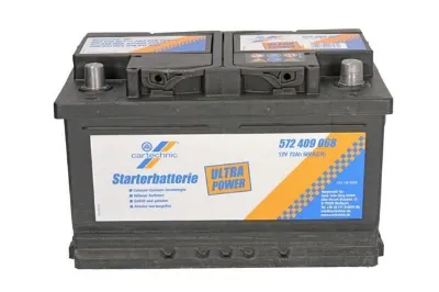 Авто аккумулятор Карнетик 72 А/ч 12 В (CART572409068)