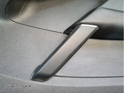 Обшивка (облицовка) внутренняя двери задней левой VAG 561867211GKCF