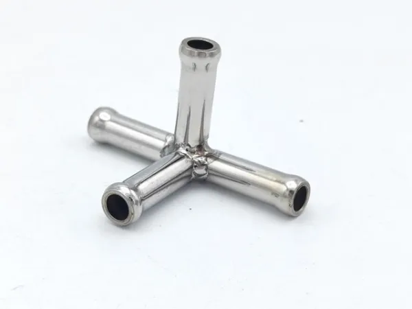 Фланец системы охлаждения P0114 ACS