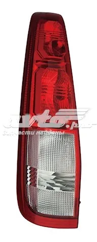 Фонарь задний левый 21519N4LUE Depo/Loro/Abakus