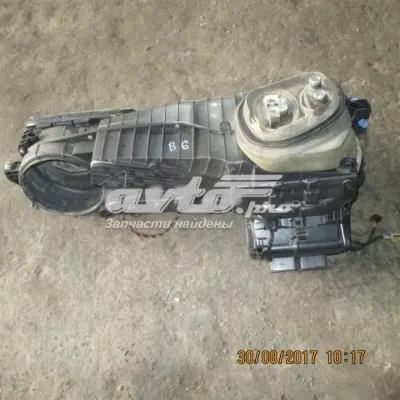 Корпус вентилятора печки (отопителя салона), в сборе VAG 3C1898063A