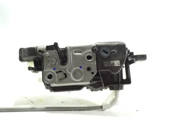 Замок водительской двери 9819038580 Peugeot/Citroen