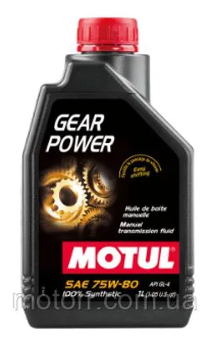 Трансмиссионное масло 111133 Motul