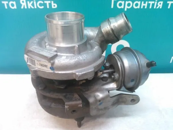 Турбина H8200638766 Nissan/Infiniti