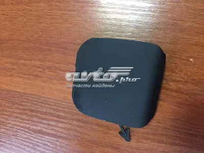Заглушка бампера буксировочного крюка задняя MITSUBISHI 6415A017