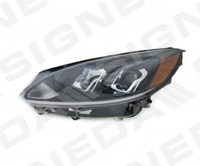 Левая фара ZFD111746L Signeda