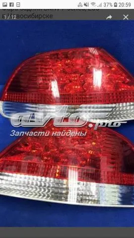 Фонарь задний правый внешний 63216938516 BMW