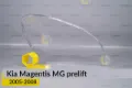 Стекло фары левой Lemarix A2333251