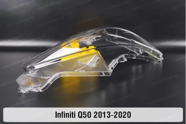 Левая фара 260754GR0C Nissan/Infiniti