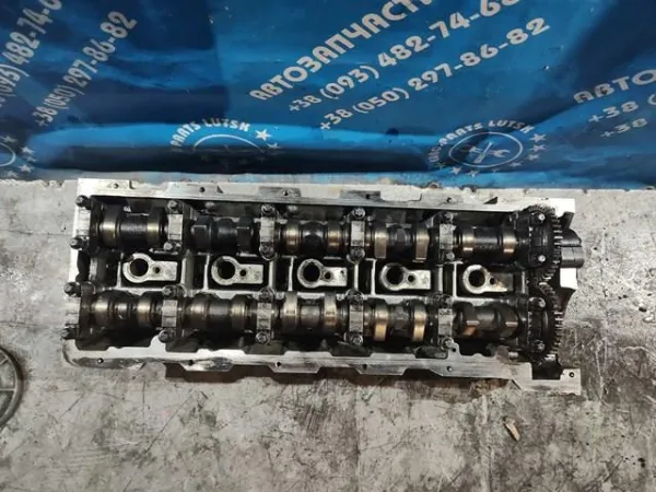 6120102320 Mercedes Головка блока цилиндров