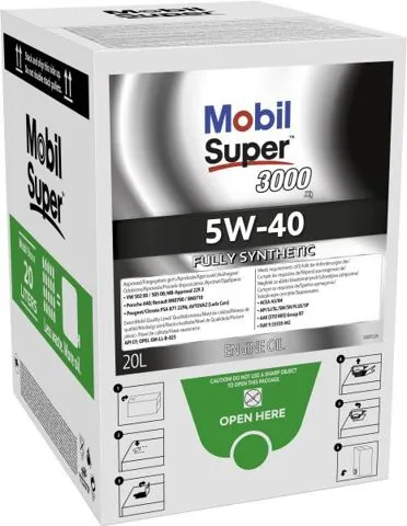Масло моторное MOBIL 153734