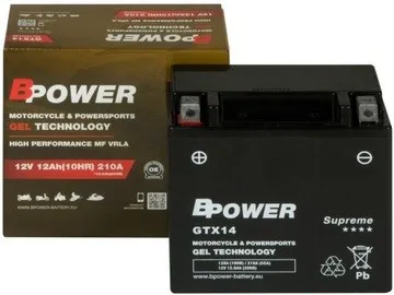 АКБ Мерседес 13 А/г 12 В (A0009827008)