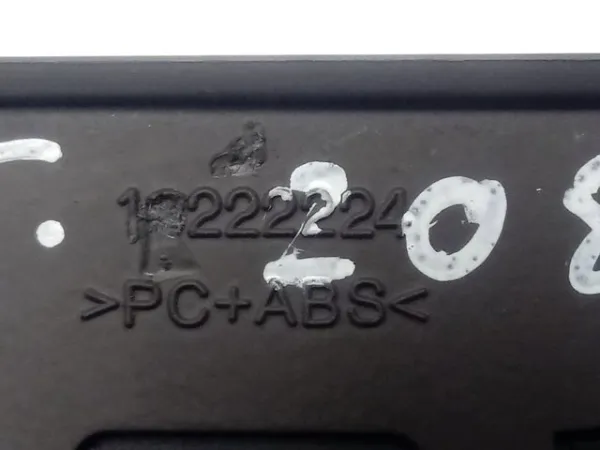 Кнопочный блок управления стеклоподъемником передний левый 13222224 Opel