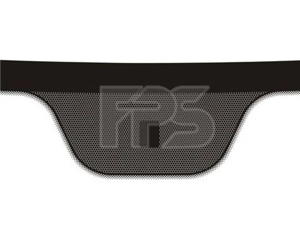 Лобовое стекло GS3541D15P Pilkington