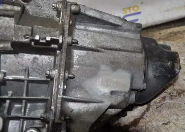 КПП JR5316 Renault (RVI)