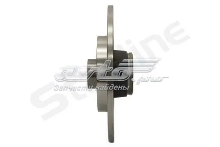 Тормозные диски SPB3255 Starline