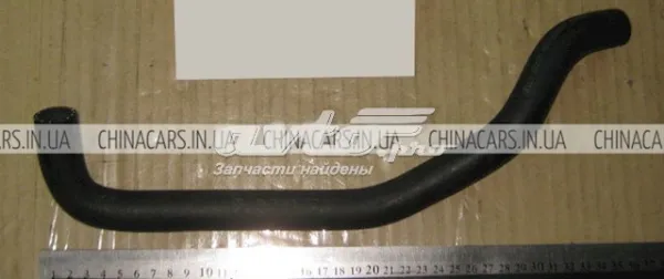 Патрубок радиатора печки 1017008027 Geely