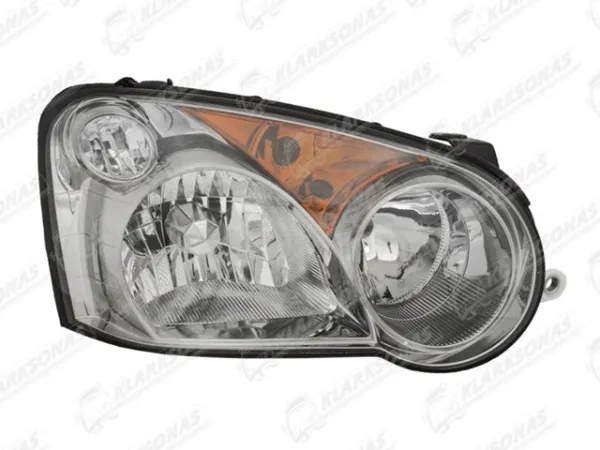 Правая фара 84001FE080 Subaru