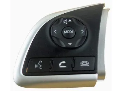 Блок кнопочных переключателей рулевого колеса 8616A037 Chrysler