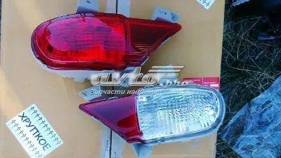 Фонарь заднего бампера правый MITSUBISHI 8336A120
