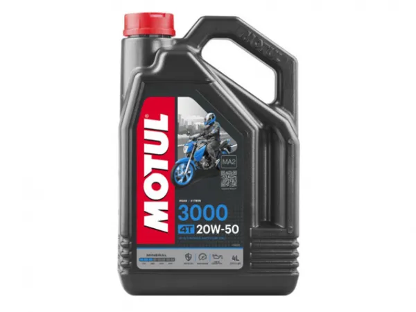 Моторное масло 837041 Motul