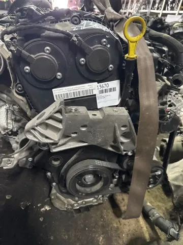 Двигатель CZPA VAG