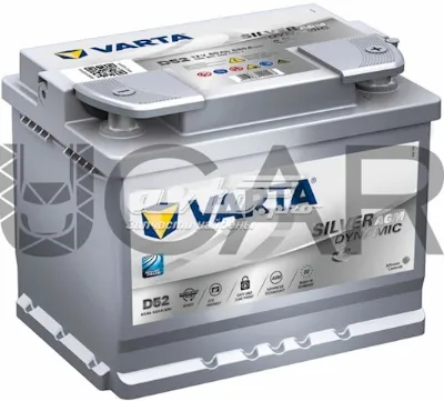 Авто аккумулятор Варта 60 А/ч 12 В (560901068)
