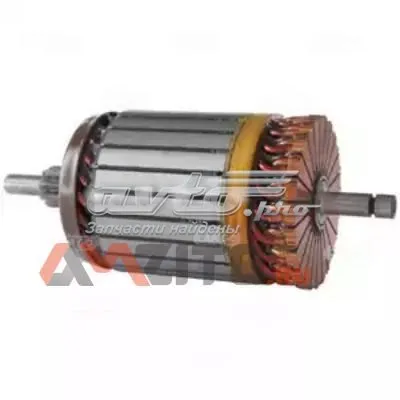 Якорь стартера 139593 Cargo