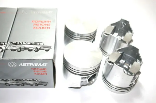 Поршни стандартные (комплект) 21011004015 Lada