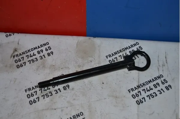 Буксировочный крюк Renault Scenic III