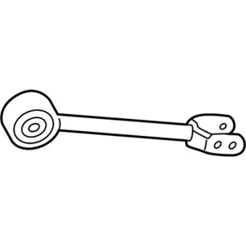 Нижний продольный рычаг 551106RA0A Nissan/Infiniti