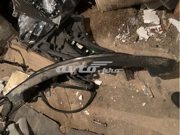 Балка бампера заднего Acura MDX II внедорожник (YD2) (2007 - 2009) цена, от