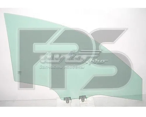 Стекло двери передней левой GS1103D301 XYG