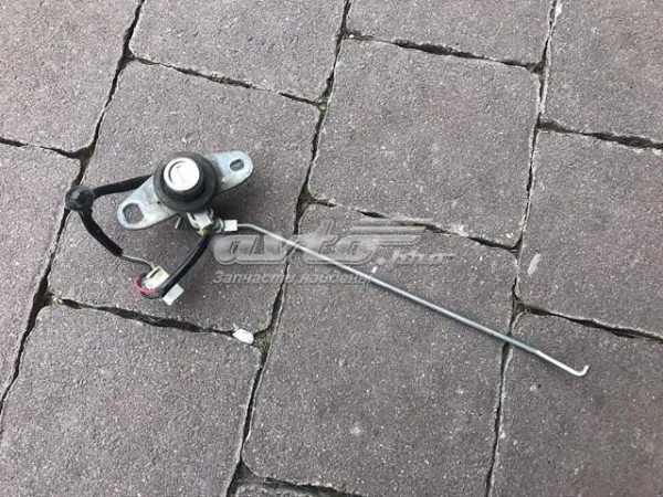  Замок багажника Mazda 3 