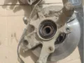 Цапфа передняя правая Nissan Terrano R20