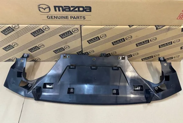 Защита бампера переднего KB7W500S0B Mazda