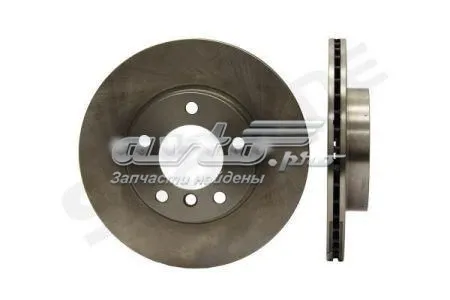 Передние тормозные диски SPB2052 Starline