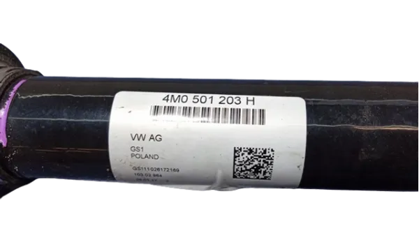 Задняя полуось 4M0501203H VAG