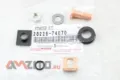 Ремкомплект втягивающего реле стартера TOYOTA 2822674070