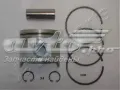 Поршень с пальцем без колец, 2-й ремонт (+0,50) TOYOTA 1310354070