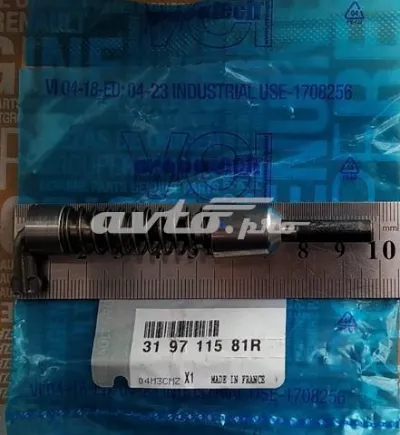 Механизм выбора (переключения) передач RENAULT 361009878R