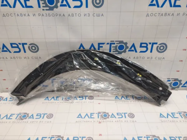 Расширитель (накладка) арки заднего крыла левый 788736RA0A Nissan/Infiniti