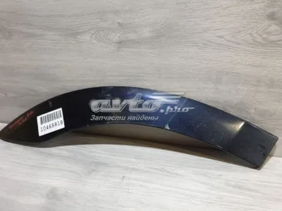 Накладка двери задней правой SUBARU 91112AJ330NN